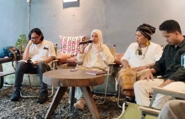 Nazla: Tanah Adat Harus Diperdakan