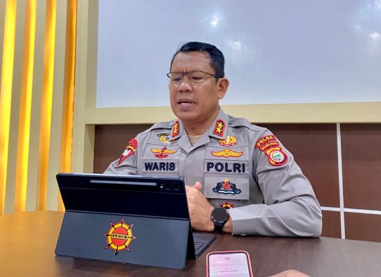 Polda Maluku Utara Bangun Belasan Rumdis untuk Anggota Bintara di Sofifi