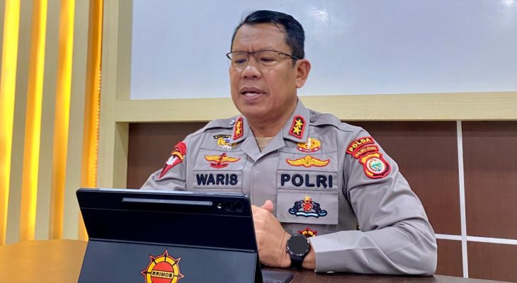 Polda Maluku Utara Bangun Belasan Rumdis untuk Anggota Bintara di Sofifi
