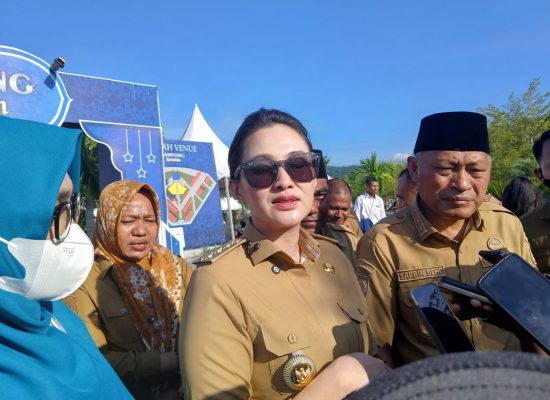 Pemprov Malut Kucur 13 Miliar Bangun Jembatan di Bibinoi Halmahera Selatan