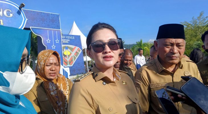 Pemprov Malut Kucur 13 Miliar Bangun Jembatan di Bibinoi Halmahera Selatan