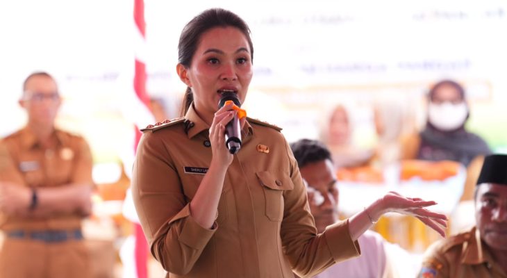 Tekan Inflasi Jelang Idulfitri, Pemprov Malut Gelar Gerakan Pangan Murah