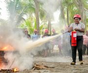 Program Skouw Mabo Siaga Bencana Tingkatkan Kesiapsiagaan Masyarakat Hadapi Situasi Darurat