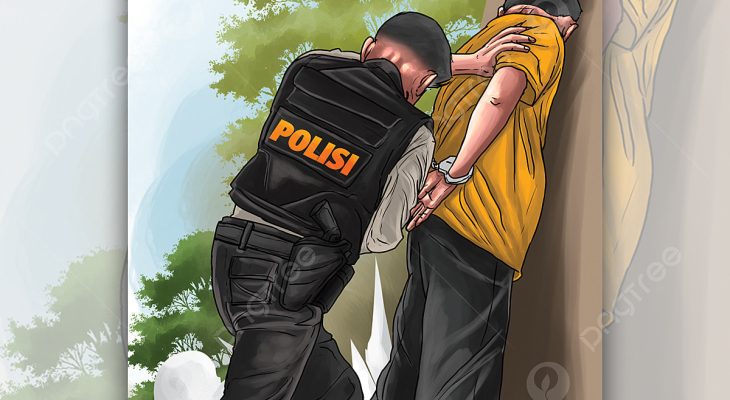 Seorang Wartawan di Ternate jadi Korban Salah Tangkap Satnarkoba, Kasat: Itu Kekeliruan Komunikasi