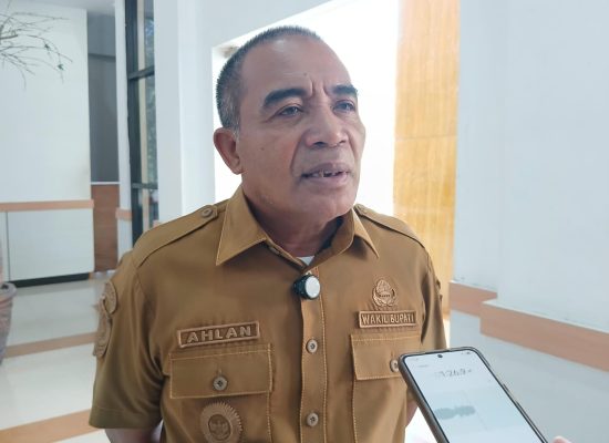 Status Tiga Pulau Belum Tuntas, Pemda Halteng Tegaskan Itu Wilayah Maluku Utara