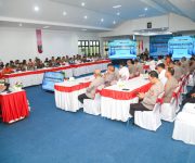 Pengamanan Hari Raya Idulfitri 1447 Hijriah di Maluku Utara Mulai Disiapkan