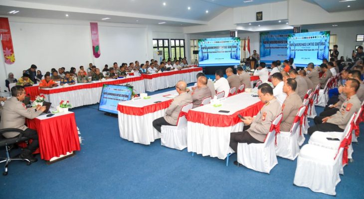 Pengamanan Hari Raya Idulfitri 1447 Hijriah di Maluku Utara Mulai Disiapkan