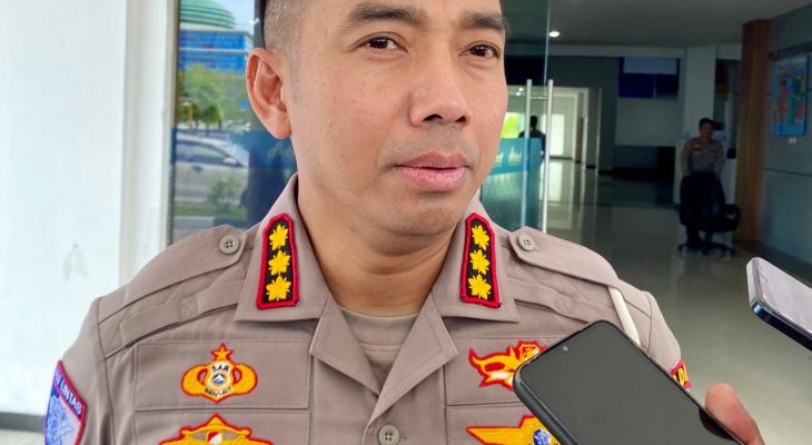 Ditlantas Polda Malut Siapkan Dua Camera Electronic Traffic Law Enforcement di Sofifi