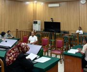 Mahri Hasan Dihadirkan sebagai Ahli Hukum Pidana pada Sidang Praperadilan Kasus Bom Ikan