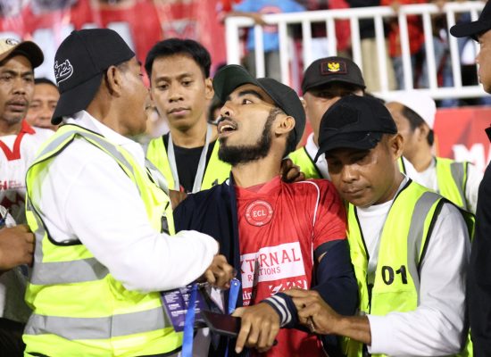 Official Malut United Diduga Intimidasi Wartawan usai Laga versus PSM Makassar