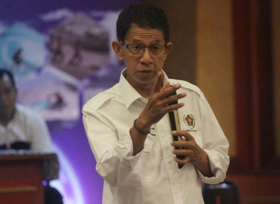 PWI Pusat Kecam Intimidasi Official Malut United terhadap Wartawan di Gelora Kie Raha Ternate