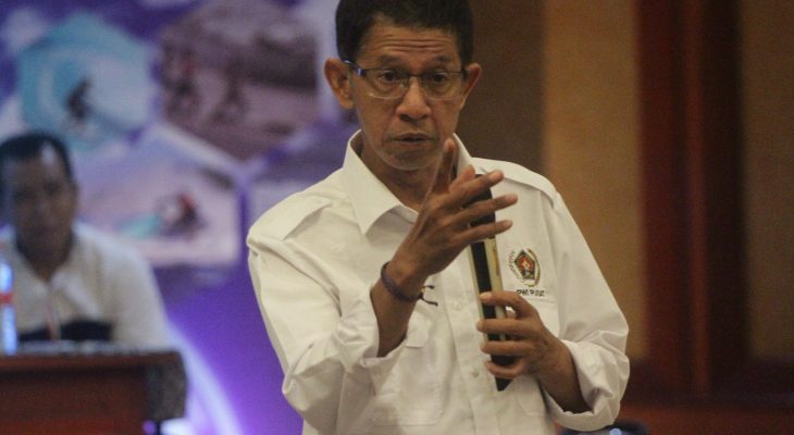 PWI Pusat Kecam Intimidasi Official Malut United terhadap Wartawan di Gelora Kie Raha Ternate