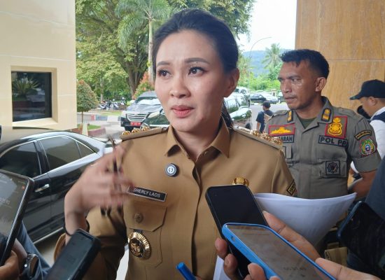 Gubernur Sherly: Pemkot Ternate Perlu Hibahkan Aset Pelabuhan Dufa-Dufa ke Kemenhub untuk Peningkatan Fasilitas