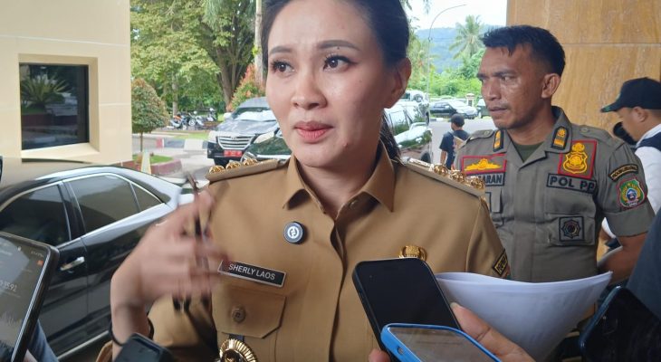 Gubernur Sherly: Pemkot Ternate Perlu Hibahkan Aset Pelabuhan Dufa-Dufa ke Kemenhub untuk Peningkatan Fasilitas