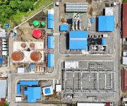 PLTMG Tobelo 30 MW Sukses Capai First Smoke, PLN UIP MPA Siap Perkuat Sistem Kelistrikan Halmahera Utara