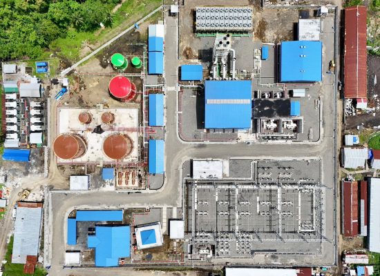PLTMG Tobelo 30 MW Sukses Capai First Smoke, PLN UIP MPA Siap Perkuat Sistem Kelistrikan Halmahera Utara