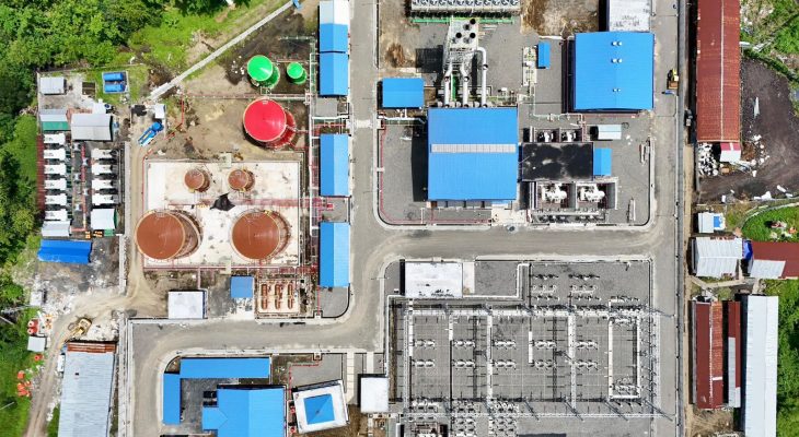 PLTMG Tobelo 30 MW Sukses Capai First Smoke, PLN UIP MPA Siap Perkuat Sistem Kelistrikan Halmahera Utara