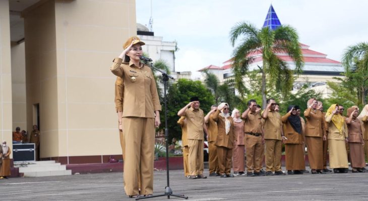 Gubernur Tegaskan Tak Ada Pemotongan TPP ASN Pemprov Malut, THR Segera Dibayar