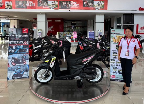 Sambut Ramadhan di Bulan Maret, Honda Hadirkan Program THR Sultan