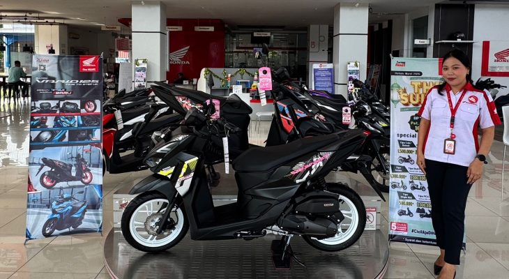 Sambut Ramadhan di Bulan Maret, Honda Hadirkan Program THR Sultan