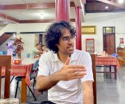 DPD RI, Graal Taliawo Minta Pemda di Maluku Utara segera Terbitkan Perda Masyarakat Adat