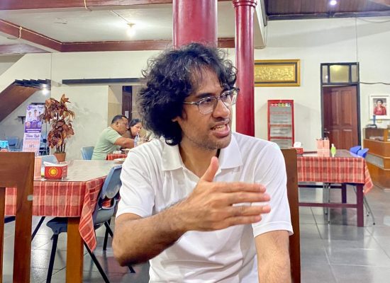 DPD RI, Graal Taliawo Minta Pemda di Maluku Utara segera Terbitkan Perda Masyarakat Adat