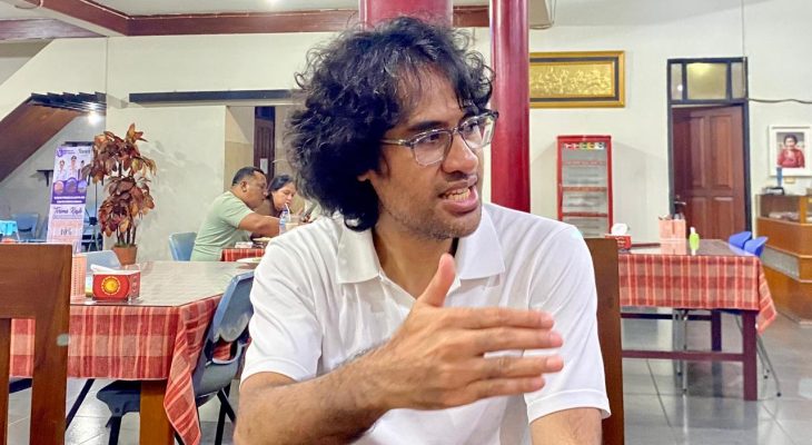 DPD RI, Graal Taliawo Minta Pemda di Maluku Utara segera Terbitkan Perda Masyarakat Adat