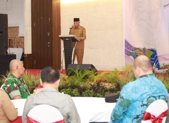 Pemkot Ternate Gelar Musrenbang RKPD 2027