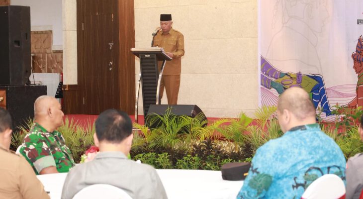 Pemkot Ternate Gelar Musrenbang RKPD 2027