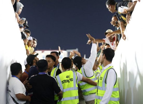 Oknum yang Diduga Intimidasi Wartawan di Gelora Kie Raha Tetap Diproses Hukum