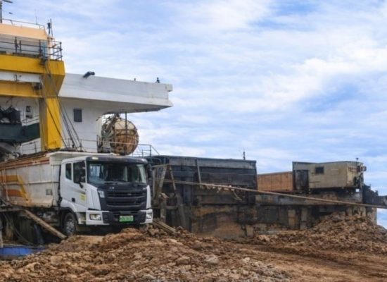 PT Mineral Jaya Mologina Diduga Jual Ore Nikel secara Ilegal