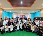 Iftar dan Silaturahmi Bersama “Guru Aka”, OSIS Didorong Perkuat Kepemimpinan Siswa