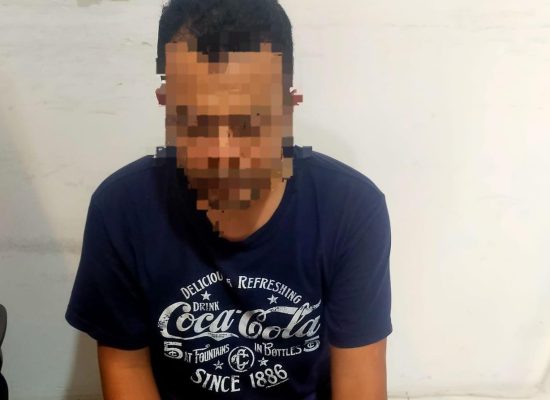 Polisi Tangkap Residivis Narkotika di Ternate, Langsung Ditetapkan Tersangka