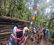 Gubernur Papua Barat Kasih Penghargaan ke Polda Malut karena Bantu Gagalkan Penyelundupan Satwa Endemik