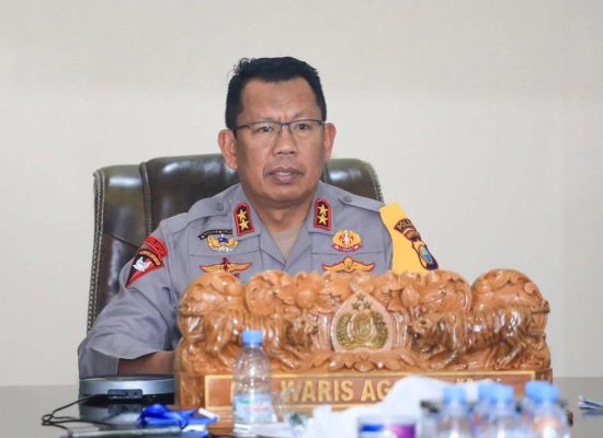 Kapolda Malut Imbau Masyarakat Lapor Penimbunan BBM