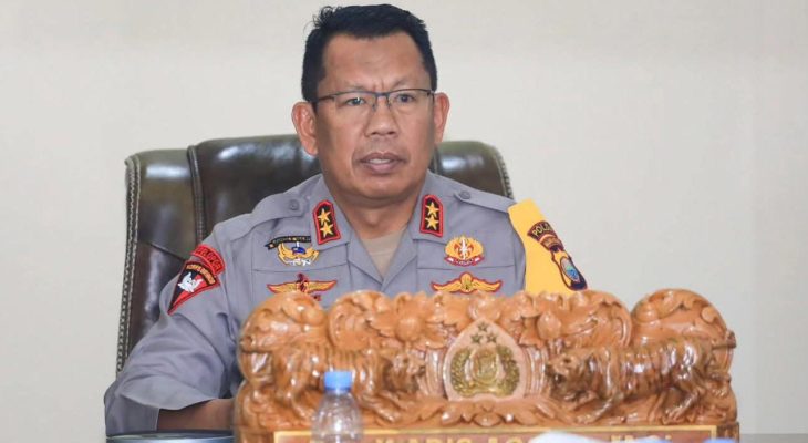 Kapolda Malut Imbau Masyarakat Lapor Penimbunan BBM