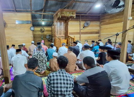 Pererat Silaturahmi, NHM Buka Puasa Bersama dengan Masyarakat Lingkar Tambang