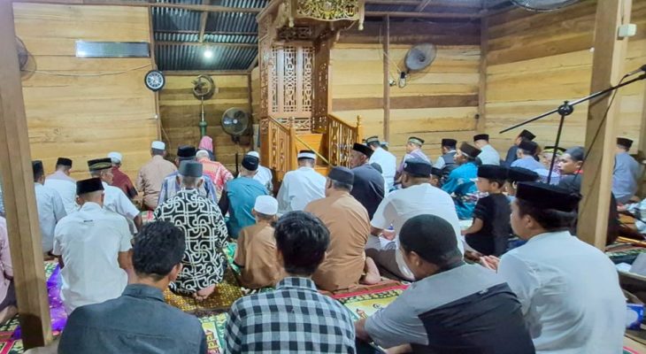Pererat Silaturahmi, NHM Buka Puasa Bersama dengan Masyarakat Lingkar Tambang