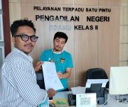 Penasihat Hukum 11 Warga Maba Sangaji Ajukan Peninjauan Kembali Atas Putusan PN Soasio