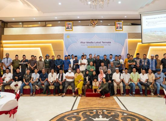 Sinergi Media dan Industri, Perkuat Posisi Maluku Utara dalam Rantai Pasok Nikel Global