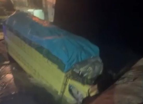 PT ALP Cabang Ternate Terancam Diproses Hukum Gegara Enggan Tanggung Jawab atas Insiden Truk Jatuh dari Feri