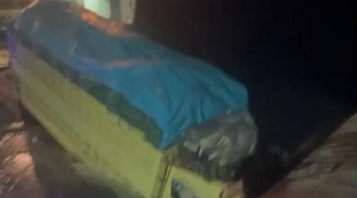 PT ALP Cabang Ternate Terancam Diproses Hukum Gegara Enggan Tanggung Jawab atas Insiden Truk Jatuh dari Feri