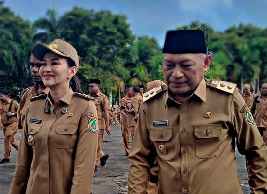 Gubernur dan Wagub Maluku Utara Standby di Daerah saat Lebaran Idulfitri 1447 Hijriah
