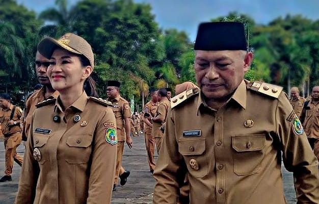 Gubernur dan Wagub Maluku Utara Standby di Daerah saat Lebaran Idulfitri 1447 Hijriah