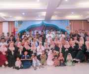 Buka Puasa Bersama Keluarga Besar Malut Post dan RAT Koperasi Maluku Utara Berkah