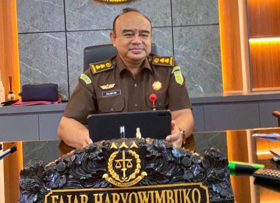 Kabar Duka, Aspidsus Kejaksaan Tinggi Maluku Utara Dikabarkan Meninggal Dunia