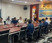 Komisi I DPRD Maluku Utara Kunjungi KSOP Ternate