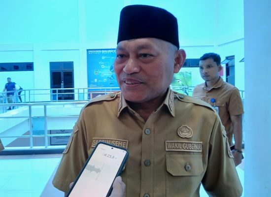 Pemprov Malut Pastikan BBM untuk PLN dan Transportasi Aman Jelang Lebaran