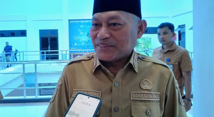Pemprov Malut Pastikan BBM untuk PLN dan Transportasi Aman Jelang Lebaran