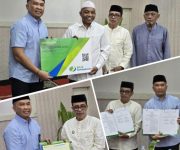 BPJS Ketenagakerjaan dan DMI Maluku Utara Kerja Sama Perluas Perlindungan bagi Pengurus dan Pekerja Masjid